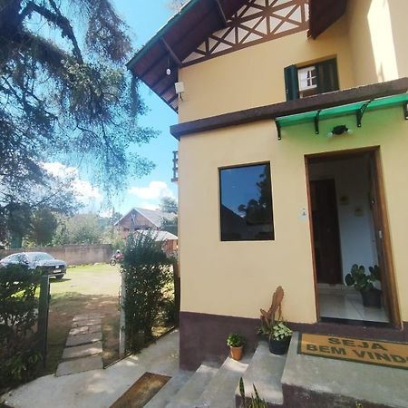 Pousada Dona Elza Monte Verde  Zewnętrze zdjęcie