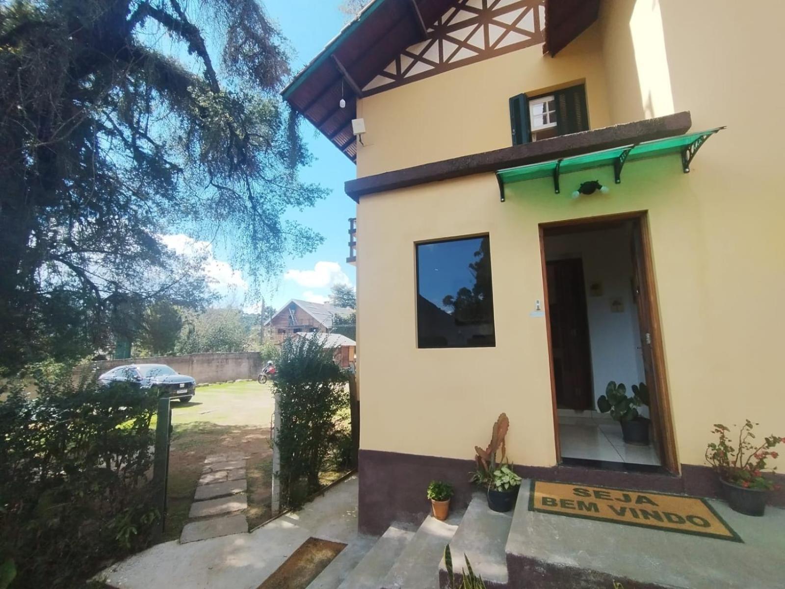 Pousada Dona Elza Monte Verde  Zewnętrze zdjęcie