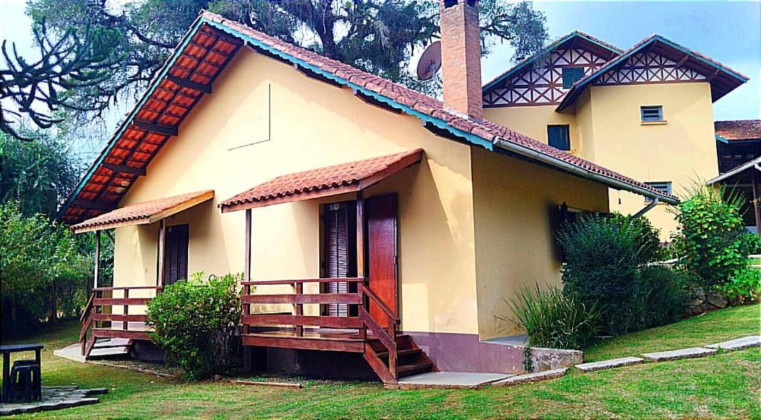 Pousada Dona Elza Monte Verde  Zewnętrze zdjęcie