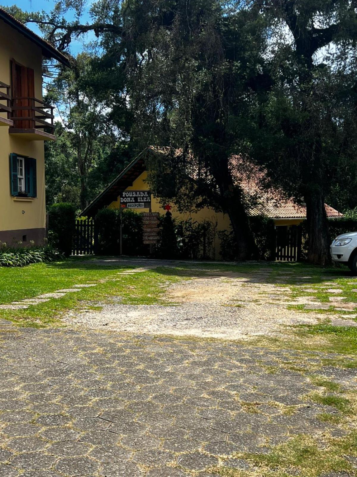 Pousada Dona Elza Monte Verde  Zewnętrze zdjęcie