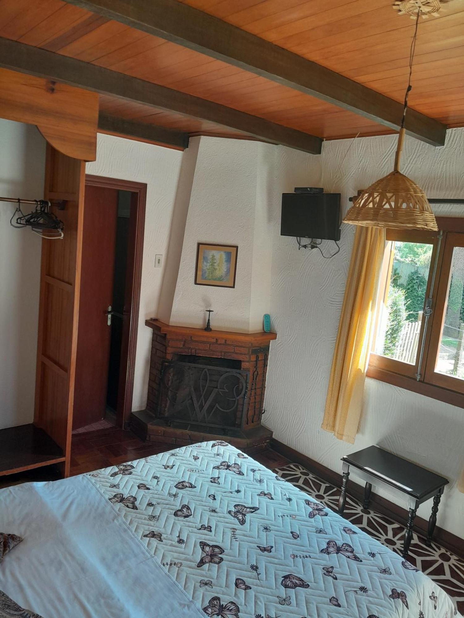 Pousada Dona Elza Monte Verde  Pokój zdjęcie
