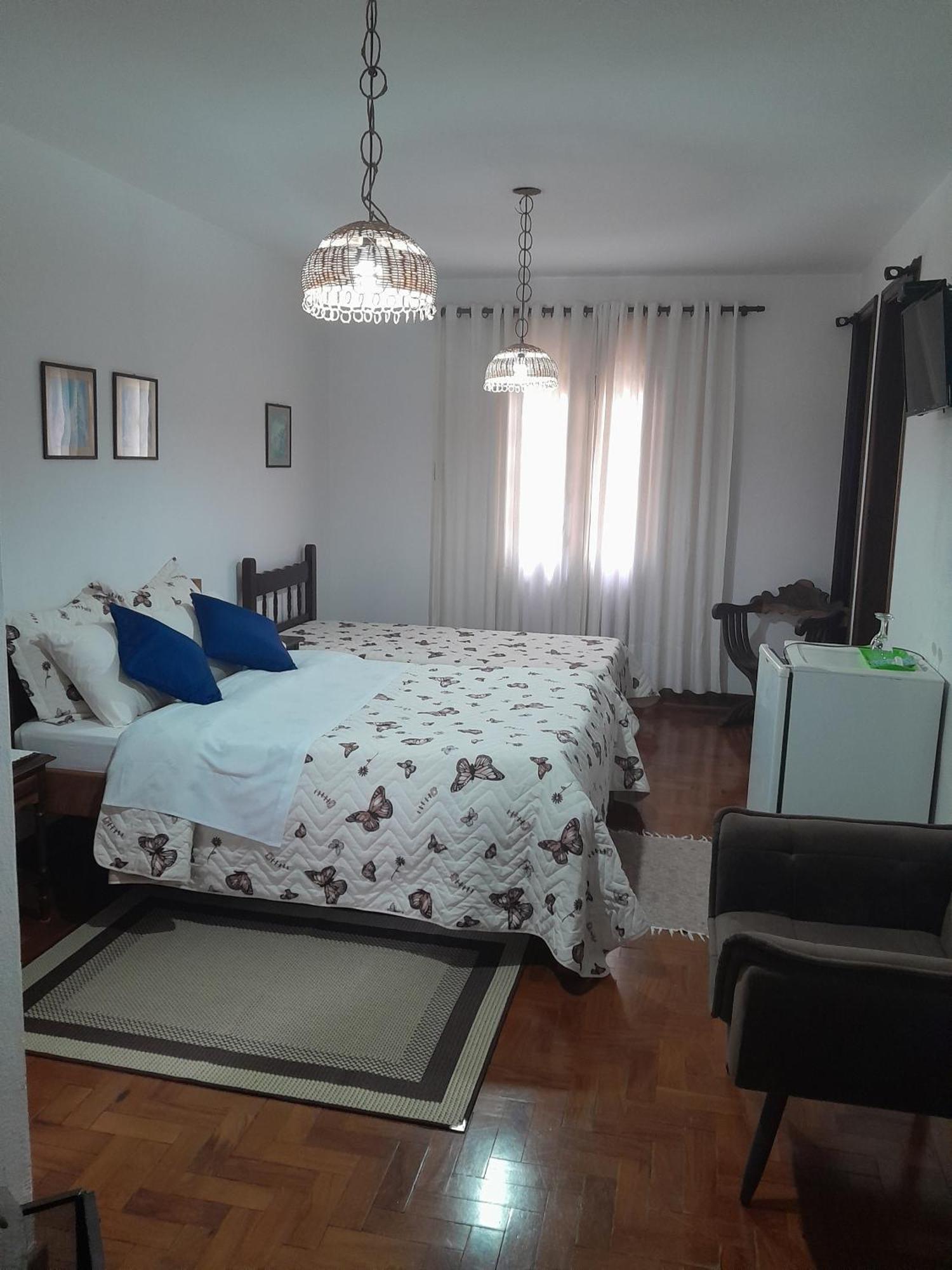 Pousada Dona Elza Monte Verde  Pokój zdjęcie