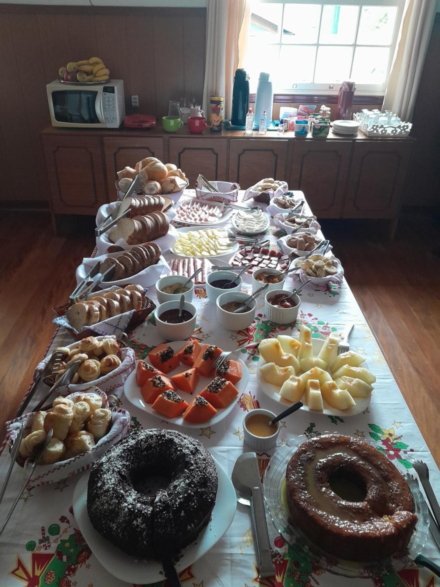 Pousada Dona Elza Monte Verde  Zewnętrze zdjęcie
